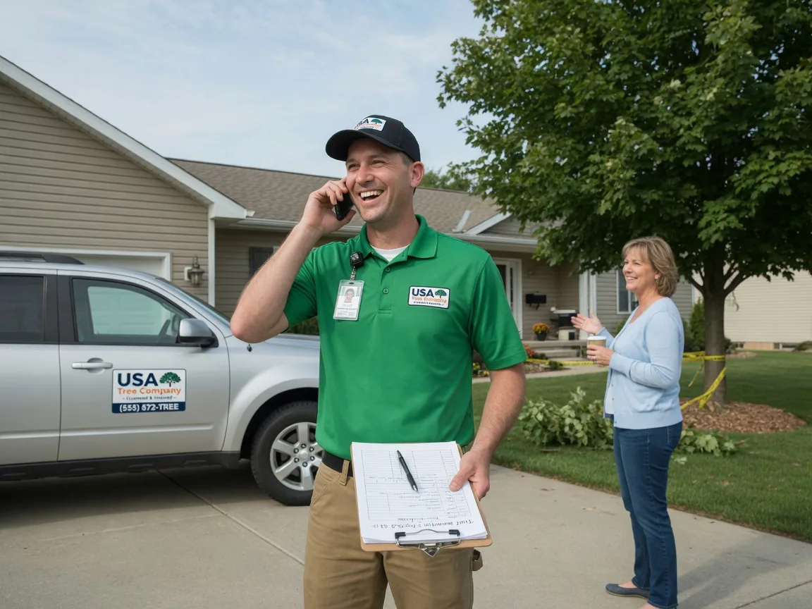 Tree Care Assumption, IL FAQs